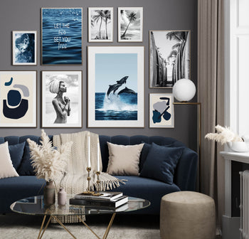 Poster - Dolphins