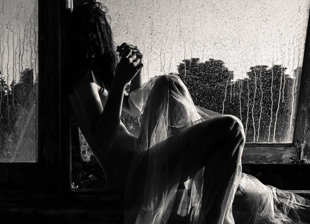 Ljuddämpande tavla - Looking Back