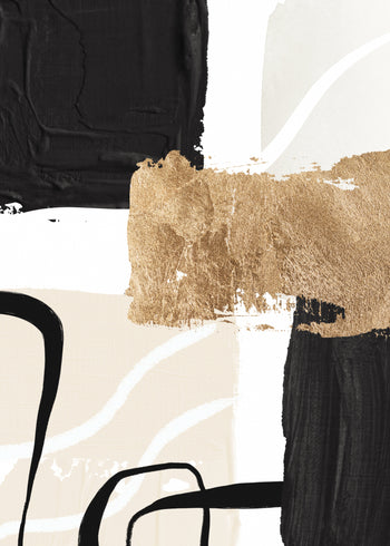 Canvastavla - Versatile Chic