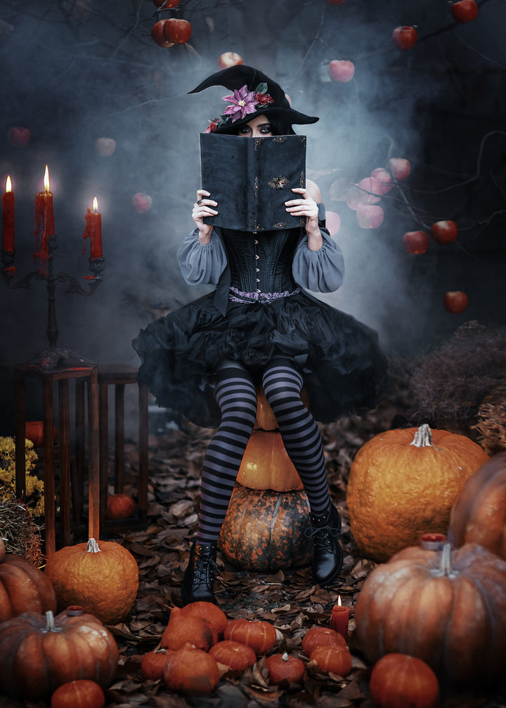Ljuddämpande tavla - Witchcraft